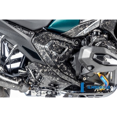 Frame Cover right BDC BMW R 1300 GS from 2023 - matte