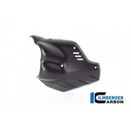 Exhaust Protector Muffler Ducati Diavel V4 from 2023 - matte