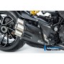 Exhaust Protector Muffler Ducati Diavel V4 from 2023 - matte