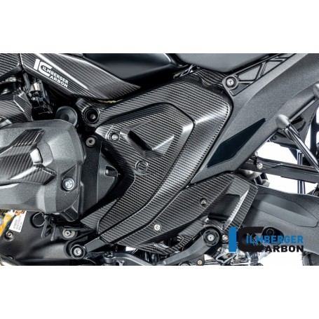Frame Cover left BMW R 1300 GS from 2023 - matte