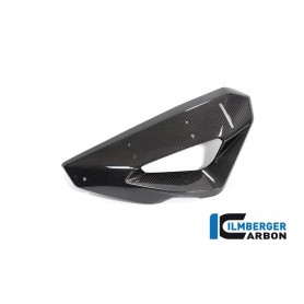 Cover on the Watercooler with Winglet Position left BMW M 1000 XR 2024