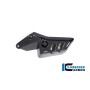 Exhaust Cover left Ducati Diavel V4 from 2023 - glossy