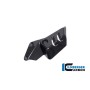 Exhaust Cover left Ducati Diavel V4 from 2023 - glossy