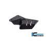 Exhaust Cover left Ducati Diavel V4 from 2023 - glossy
