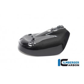 Exhaust Protection Ducati Streetfighter V2 - glossy