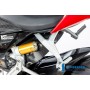 Exhaust Protection Ducati Streetfighter V2 - glossy