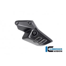 Exhaust Cover left Ducati Diavel Bentley - matte