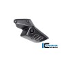 Exhaust Cover left Ducati Diavel Bentley - matte