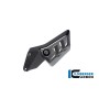 Exhaust Cover left Ducati Diavel Bentley - matte