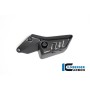 Exhaust Cover left Ducati Diavel Bentley - matte