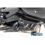 Exhaust Cover left Ducati Diavel Bentley - matte