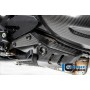 Exhaust Cover left Ducati Diavel Bentley - matte
