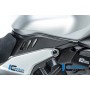Cover under the Tank right Ducati Diavel V4 from 2023 - matte