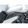 Cover under the Tank right Ducati Diavel V4 from 2023 - matte