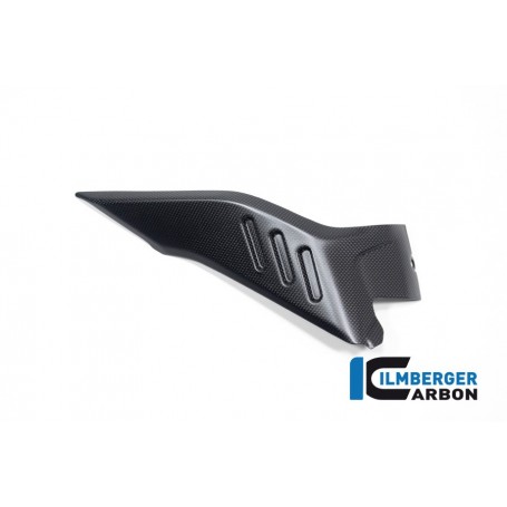 Cover under the Tank left Ducati Diavel V4 from 2023 - matte