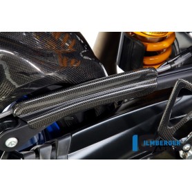 Brake-pipe Cover Carbon - BMW R 1200 GS 2004-2012
