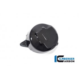 Clutch Cover Ducati Diavel V4 from 2023 - glossy