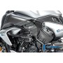 Cam Cover left Ducati Diavel V4 from 2023 - matte