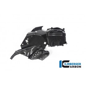 Cam Cover left Ducati Diavel V4 from 2023 - glossy