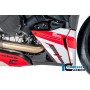 Bellypan Insert right Ducati Streetfighter V2 - glossy