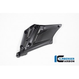 Bellypan Insert left Ducati Streetfighter V2 - matte