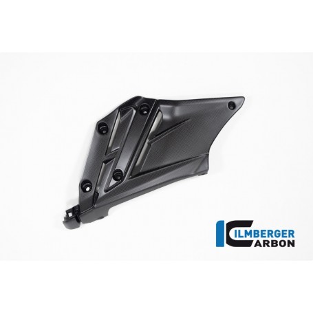 Bellypan Insert left Ducati Streetfighter V2 - matte