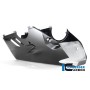 Bellypan for low Exhaust Ducati Panigale V4 Racing - matte