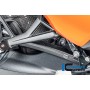 Brake Line Cover Carbon BMW R12 NineT 2024 - glossy