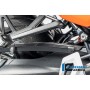 Brake Line Cover Carbon BMW R12 NineT 2024 - glossy