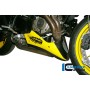Bellypan short Carbon - Buell XB 9 / 12 R
