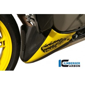 Bellypan short Carbon - Buell XB 9 / 12 R