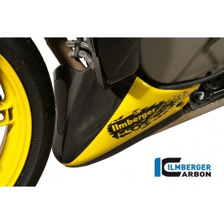 Bellypan short Carbon - Buell XB 9 / 12 R