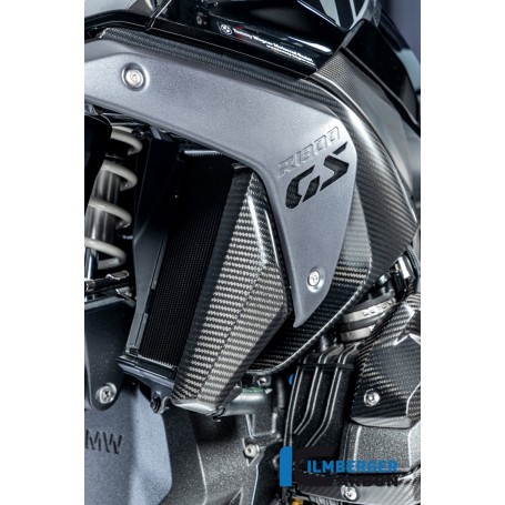Airvent Cover left side BMW R 1300 GS from 2023 - matte