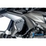 Airvent Cover left side BMW R 1300 GS from 2023 - matte