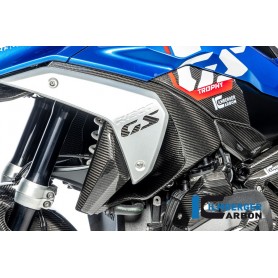 Airvent Cover left side BMW R 1300 GS from 2023 - glossy