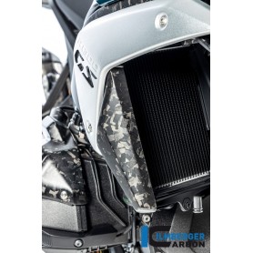 Airvent Cover right side BDC BMW R 1300 GS from 2023 - matte