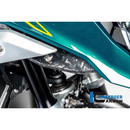 Airvent Cover right side BDC BMW R 1300 GS from 2023 - matte