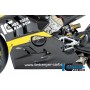 Bellypan for low Exhaust Ducati Panigale V4 (S) 2022 Racing - glossy