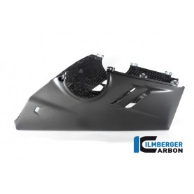 Bellypan for high Exhaust Panigale V4 Racing - matte