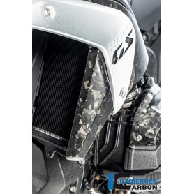 Airvent Cover left side BDC BMW R 1300 GS from 2023 - matte