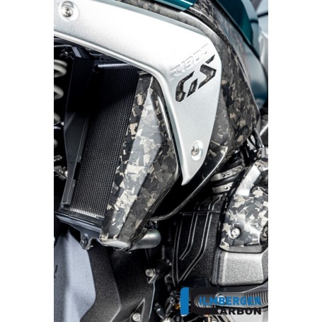 Airvent Cover left side BDC BMW R 1300 GS from 2023 - matte