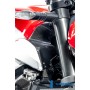 Airtube Covers right Ducati Streetfighter V2 - glossy