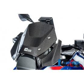 Windprotector left BMW R 1300 GS from 2023 - glossy