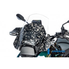 Windprotector left BDC BMW R 1300 GS from 2023 - matte