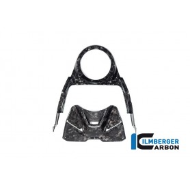 Upper Tank Cover kit(2 piece) BDC BMW R 1300 GS from 2023 - glossy