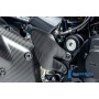 Heel Guard right Ducati Diavel Bentley - matte