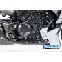 Exhaust Protection on the Manifold Ducati Diavel V4 from 2023 - matte