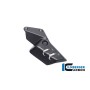 Exhaust Cover left Ducati Diavel V4 from 2023 - matte