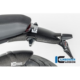 Blinker Holder Cover Carbon BMW R12 NineT 2024 - glossy