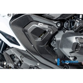 Triangular Frame Cover right BMW R 1300 GS from 2023 - glossy